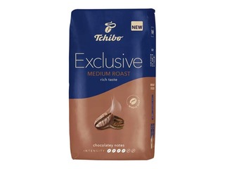 Kafijas pupiņas Tchibo Exclusive Medium Roast, 1kg