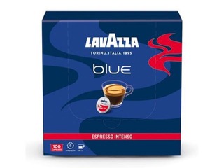 Kafijas kapsulas Lavazza Blue Espresso Intenso, 100gab