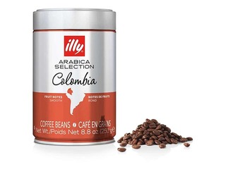 Kafijas pupiņas Illy Arabica Selection, Kolumbija, 250g