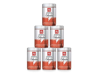 Kafijas pupiņas Illy Arabica Selection, Kolumbija, 250g