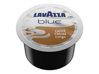 Kafijas kapsulas Lavazza Blue Caffe Crema Lungo, 100gab
