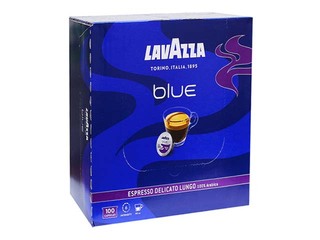Kafijas kapsulas Lavazza Blue Delicato Lungo, 100gab