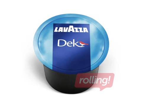 Kafijas kapsulas Lavazza, Blue Decaffeinato, 100gab