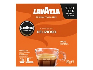 Kafijas kapsulas Lavazza A Modo Mio Delizioso, 16gab