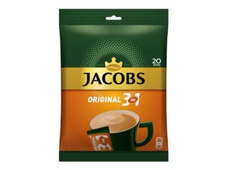 Kafijas dzēriens Jacobs 3in1, 20x15.2g