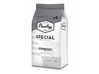 Kafijas pupiņas Paulig Special Espresso, 1kg
