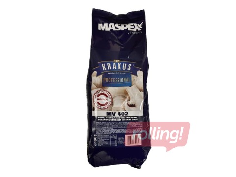 Šķīstošā sēņu zupa Krakus, 1kg
