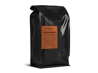 Kafijas pupiņas Kalve Espresso, Coffee break, 1kg