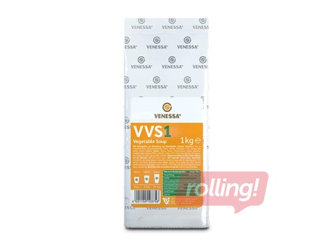 Dārzeņu zupa Venessa, 1kg