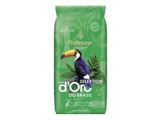 Kafijas pupiņas Dallmayr Selektion Crema d'Oro Do Brasil, 1kg