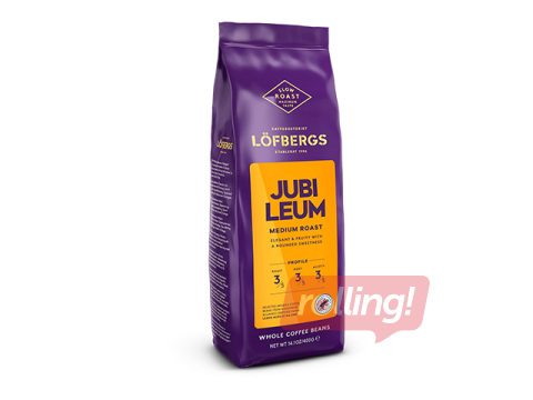 Kafijas pupiņas Löfbergs Jubileum, 400g