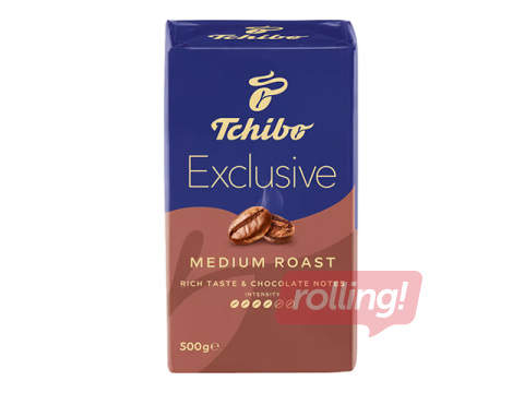 Malta kafija Tchibo Exclusive, Medium, 500g