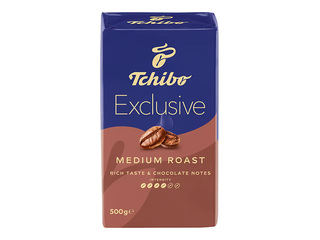 Malta kafija Tchibo Exclusive, Medium, 500g