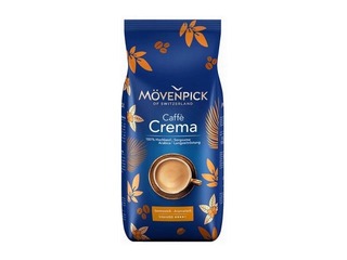 Kafijas pupiņas Movenpick, Crema, 1kg