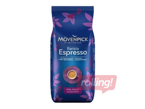 Kafijas pupiņas Movenpick, Espresso, 1kg