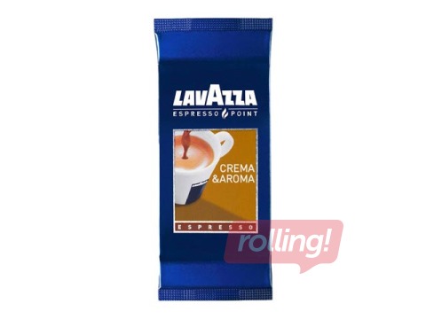 Kafijas kapsulas Lavazza, Crema Aroma, Espresso, 100 gab.