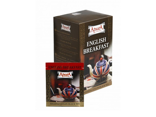 Tēja melnā English Breakfast Apsara, 20 pac.