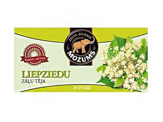 Tēja liepziedu Možums, 20 pac.