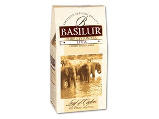 Tēja melnā beramā Basilur UVA,100 g