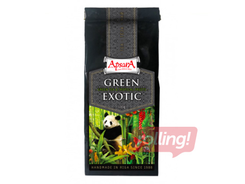 Tēja zaļā beramā Apsara Exotic Green, 100g