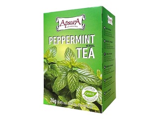 Tēja tīra piparmētru Apsara Peppermint, 20 pac.