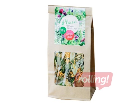 Tēja pļavas ziedu Pļavā 25g (liepziedi aveņu lapas kliņģerītes gaiļbikši)