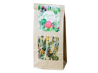 Tēja pļavas ziedu Pļavā 25g (liepziedi aveņu lapas kliņģerītes gaiļbikši)