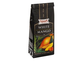 Tēja beramā White Mango Apsara, 50g