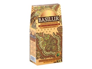 Tēja melnā, Basilur, Oriental Golden Crescent, 100g