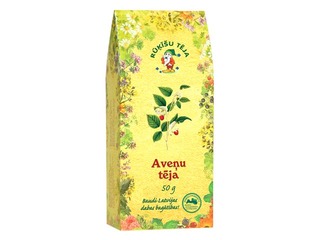 Tēja aveņu Rūķīšu tēja, beramā, 50g