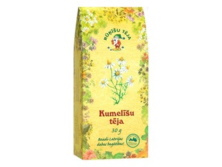 Tēja kumelīšu Rūķīšu tēja, beramā, 30g