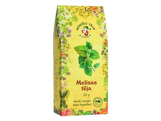 Tēja melisas Rūķīšu tēja, beramā, 30g