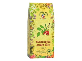 Tēja mežrozīšu augļu Rūķīšu tēja, beramā, 100g