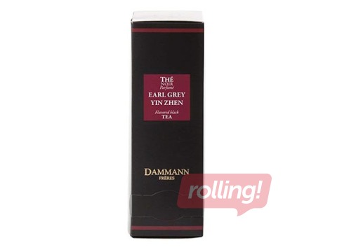 Tēja melnā Earl Grey Dammann , 24 pac.
