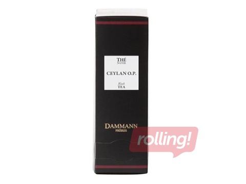 Tēja melnā Ceylan O.P. Dammann , 24 pac.
