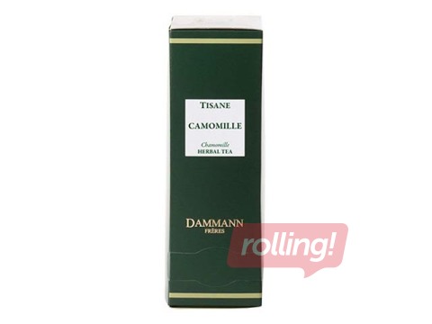 Tēja kumelīšu Camomille Dammann, 21 pac.