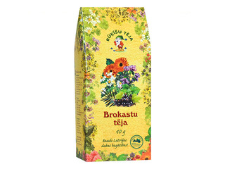 Tēja brokastu Rūķīšu tēja, beramā, 40g