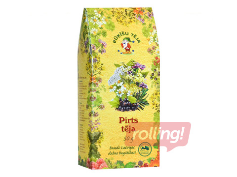 Tēja pirts Rūķīšu tēja, beramā, 50g