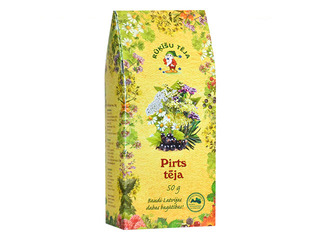 Tēja pirts Rūķīšu tēja, beramā, 50g