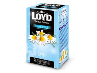 Tēja kumelīšu Loyd FS, 20x1.5g
