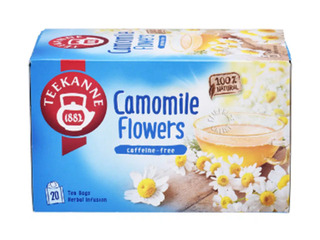 Tēja kumelīšu Teekanne Camomile Flowers, 20 pac.