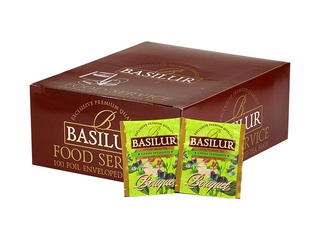 Tēja zaļā Baislur Green Freshness, 100 pac.