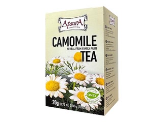 Tēja tīra kumelīšu Apsara, 20 pac.