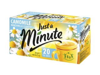 Tēja kumelīšu Just a Minute 20x1g 