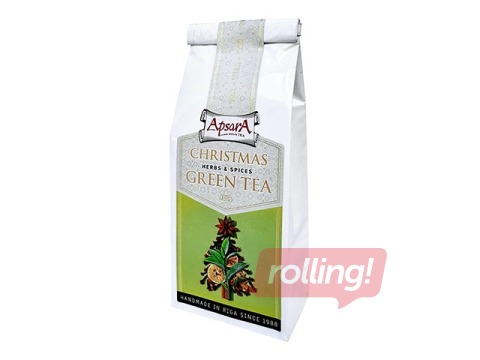 Tēja zaļā Ziemassvētku Apsara, 100g