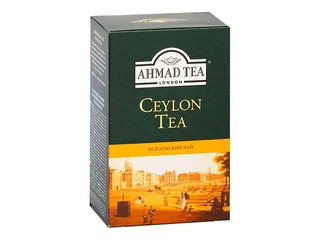 Tēja melnā Ahmad Ceylon Orange Pekoe, 100 g