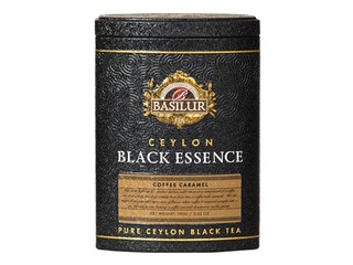 Tēja melnā, Basilur Black Essence, Kafijas karamele, 100g