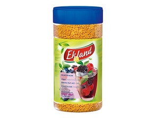 Tēja, šķīstošā, meža ogu, Ekoland, 350g