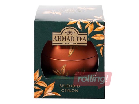 Tēja melnā Ahmad, Splendid Ceylon, beramā, 24g