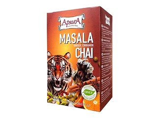 Tēja melnā, Apsara, Masala Chai, 20pac